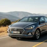 Trusted Hyundai Reliability Rating: Maximize Your Car Value (2025 Data) scenic road highlighting Hyundai Reliability Rating
