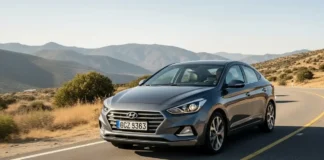 scenic road highlighting Hyundai Reliability Rating
