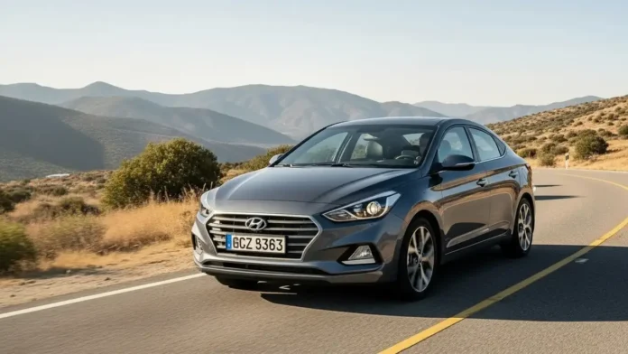scenic road highlighting Hyundai Reliability Rating
