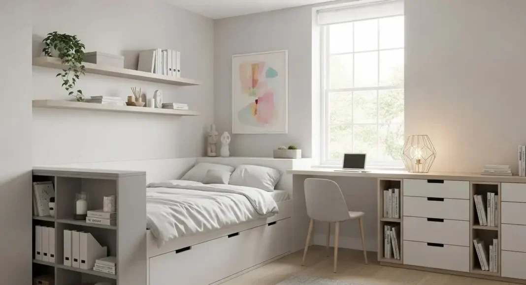 smart Bedroom Space Saving Solutions smart Bedroom Space Saving Solutions