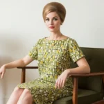 1960s Women Fashion Dresses: Timeless Style Guide 1960s women fashion dress featuring a classic shift silhouette and vintage elegance