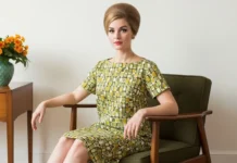 1960s Women Fashion Dresses: Timeless Style Guide 1960s women fashion dress featuring a classic shift silhouette and vintage elegance
