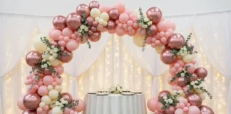 Balloon Decor Guide: Transform Any Event Fast luxurious balloon decor