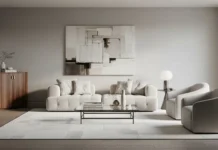 Small Corner Cabinets for Living Room With Doors Small corner cabinets for living room with doors in a modern luxury interior design setup