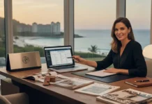 Luxury travel planning agency designing bespoke high-end travel experiences