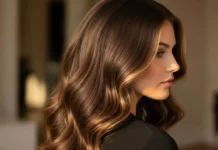 Luxy Hair Extensions Review: Real Quality Test Results Luxy hair extensions review showing before and after transformation