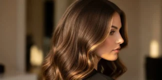 Luxy Hair Extensions Review: Real Quality Test Results Luxy hair extensions review showing before and after transformation