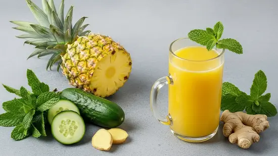 Tropical Bromelain Blast