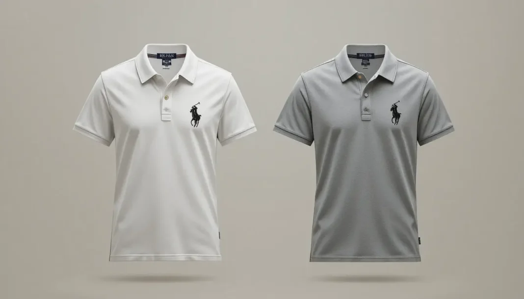 US Polo Assn vs Ralph Lauren comparison