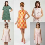 1960s Dress Outfits: Iconic Styles That Still Inspire authentic 1960s dress outfits