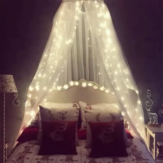 Fairy Light Canopy