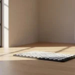 7 Powerful Foot Acupressure Mat Benefits for Daily Relief Foot acupressure mat used at home for relaxation and daily foot comfort