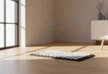 7 Powerful Foot Acupressure Mat Benefits for Daily Relief Foot acupressure mat used at home for relaxation and daily foot comfort