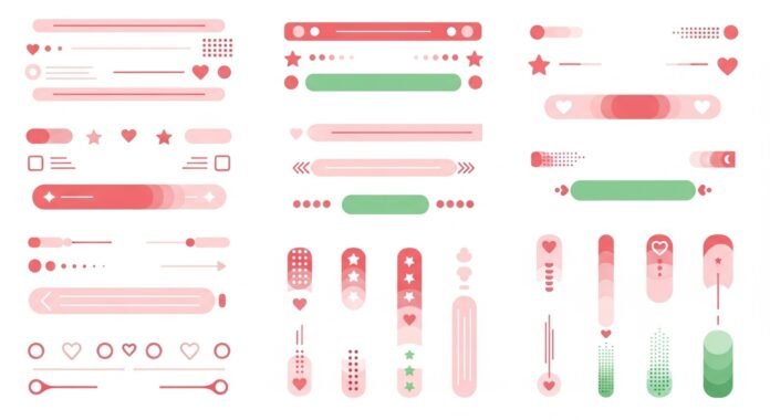 Aesthetic Rentry page displaying different Rentry dividers such as lines, stars, and Unicode decorative symbols for professional and creative layouts
