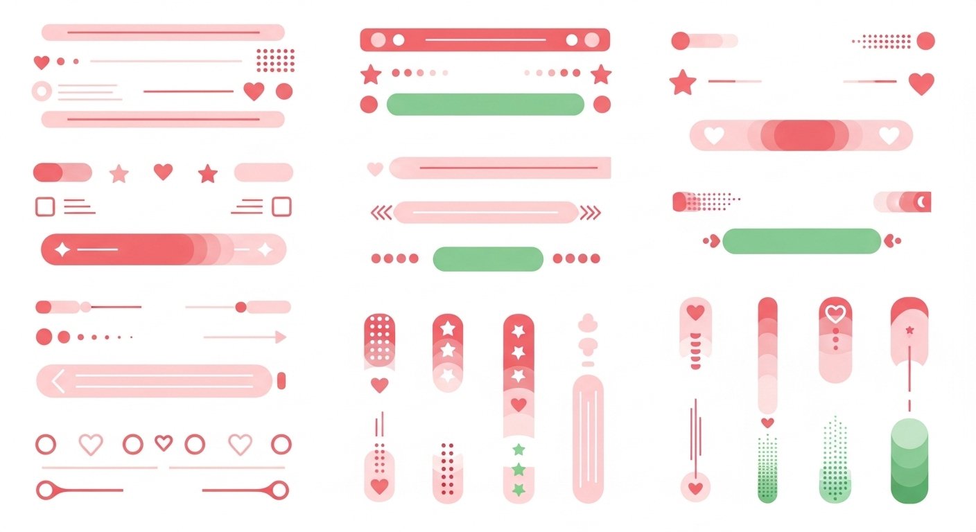 Ultimate Rentry Dividers Guide for Aesthetic Pages