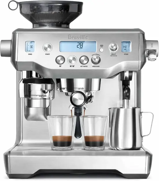 Breville Oracle Espresso Machine