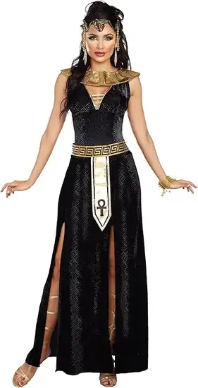 Cleopatra Costume Ideas for Every Budget 1 Dreamgirl Womens Exquisite Cleopatra Costume