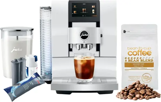 Jura Z10 the best premium coffee makers