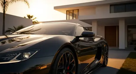 Home 3 luxury cars and premium automotive trends