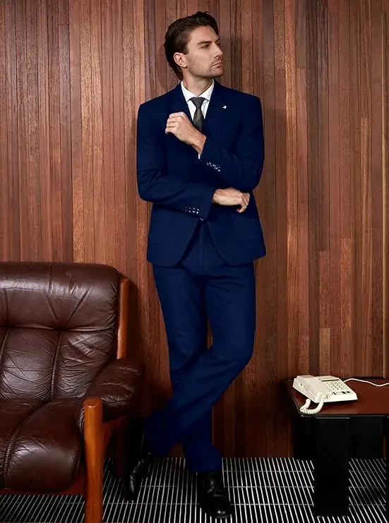 Men’s Bespoke Suit Cost