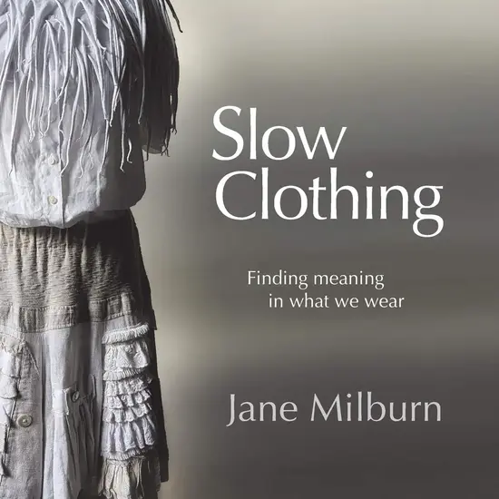 Slow clothing for a sustainable fashion brands