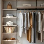 Sustainable Clothing Brands: Best Ethical Fashion Guide Sustainable clothing brands wardrobe with eco-friendly fashion essentials in neutral tones
