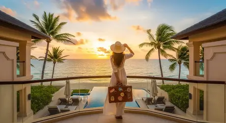 Home 8 luxury travel destinations and adventure ideas