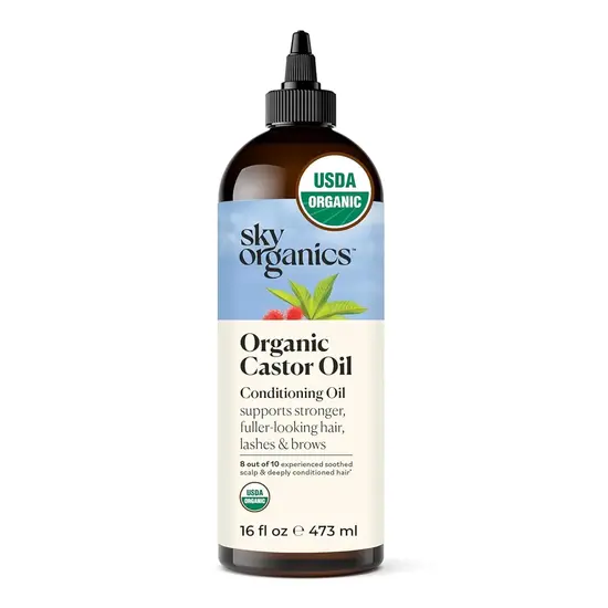 Castor Oil Organic 