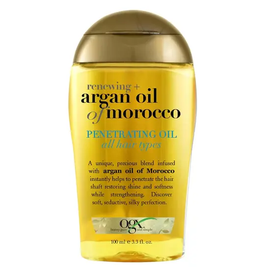 Cold-Pressed Argan Oil 