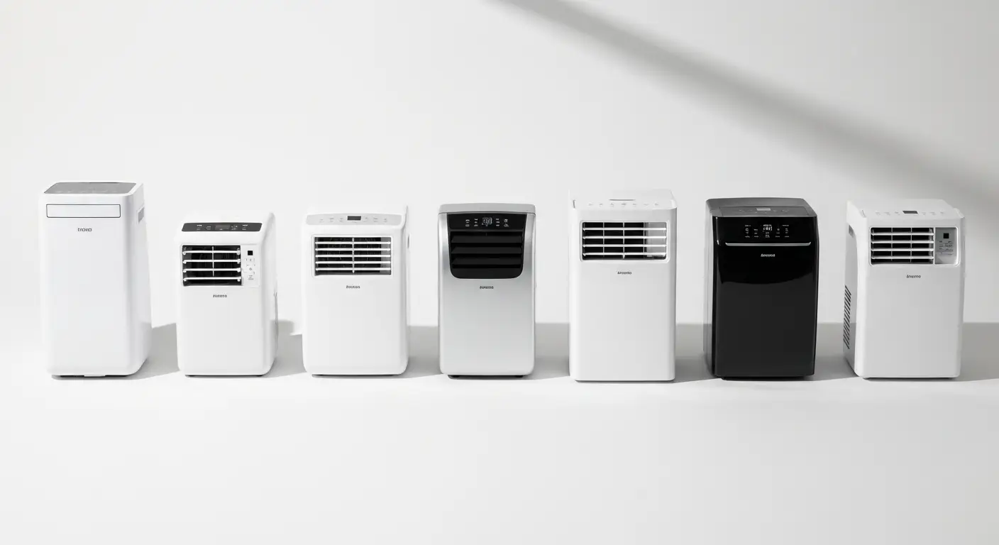 Compact Air Conditioners: 9 Best Picks for Small Spaces
