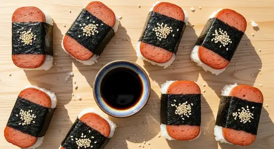 Spam Musubi: Easy Recipe, Calories & Tips 1 How to Make Spam Musubi