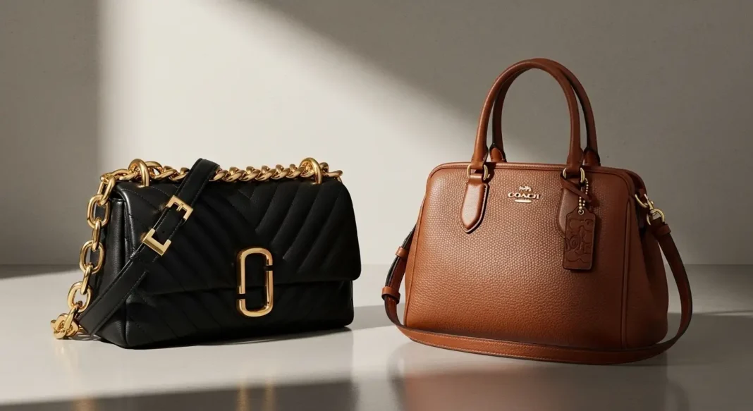 is marc jacobs better than coach comparison