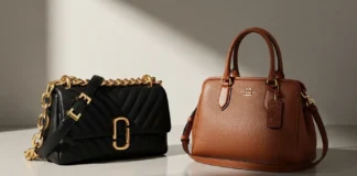 is marc jacobs better than coach comparison