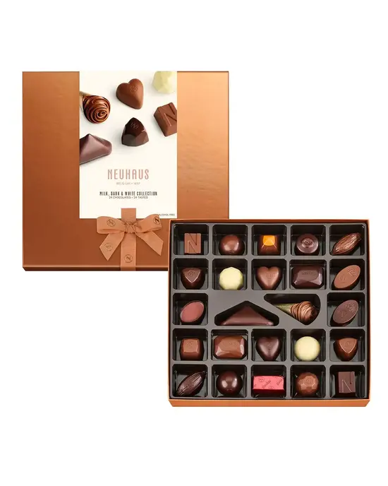 Venchi vs Neuhaus Comparison: Which Luxury Chocolate Wins? 2 Neuhaus Belgian Chocolate