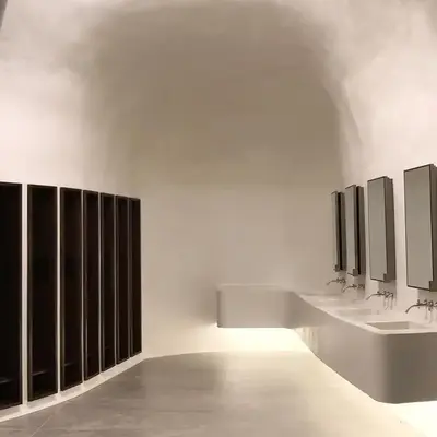 Tadelakt Plaster: 9 Stunning Ideas, Cost & DIY Guide 2 Tadelakt Plaster for Bathrooms image