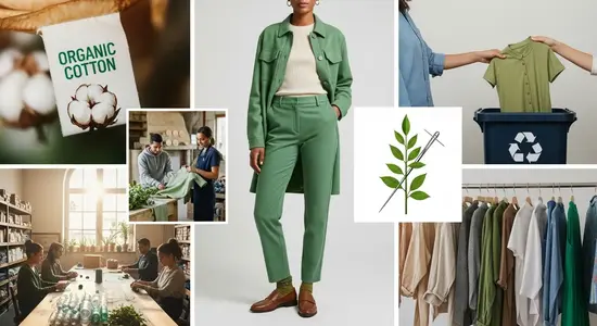 Top Ethical Fashion Brands