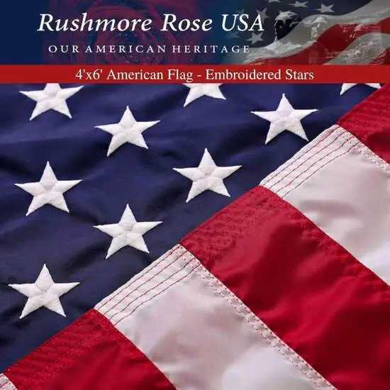 Patriotic Front Porch Makeover Ideas for Stunning Curb Appeal 1 American Flag