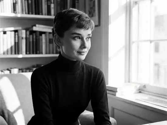 Audrey Hepburn looks and style
