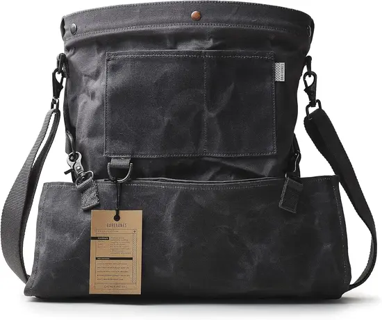 Barebones Harvesting and Gathering Bag