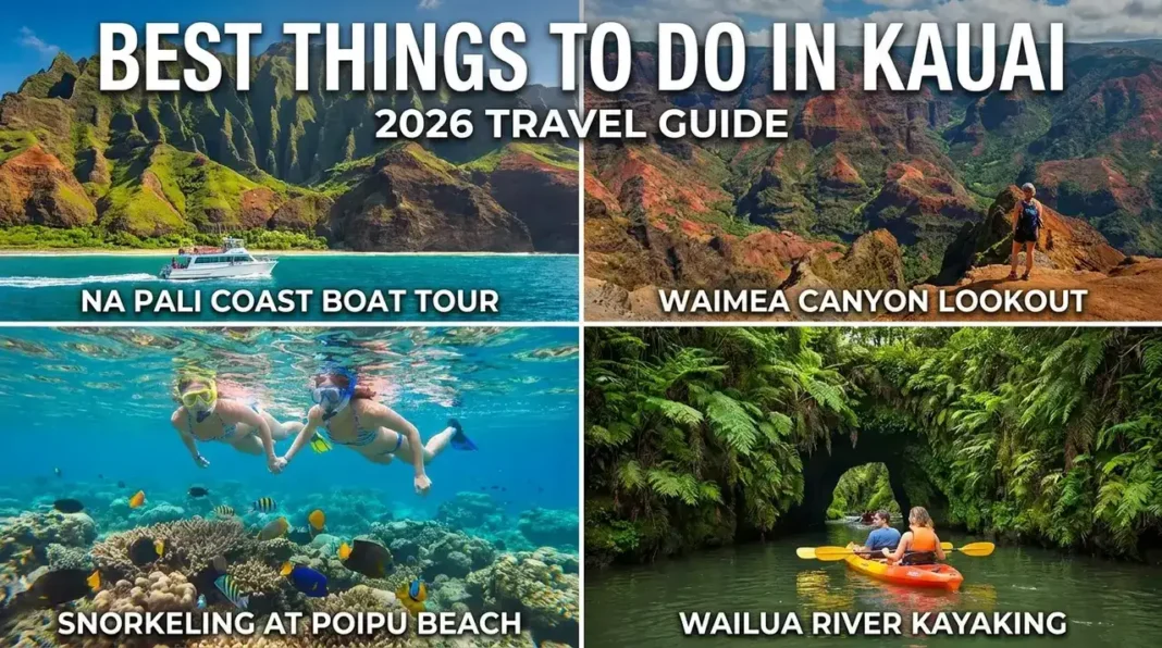Best Things to Do in Kauai (2026 Travel Guide)