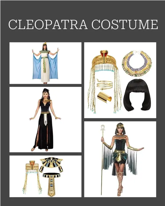 Cleopatra Costume Guide: Royal Egyptian Style Tips 1 Cleopatra Costume guide