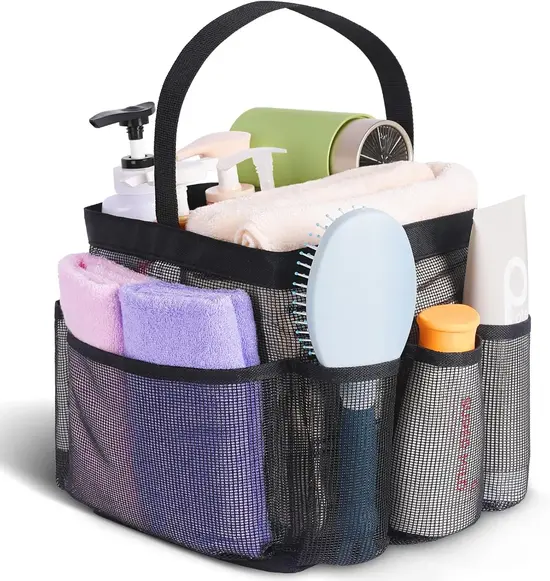 EUDELE Hanging Shower Caddy