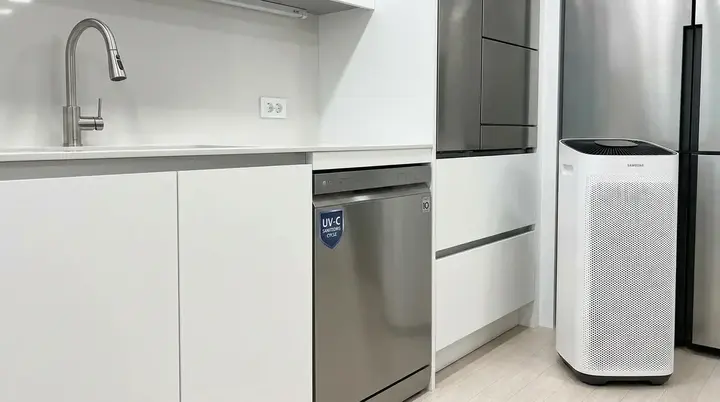 Hygiene-Focused Appliances trends