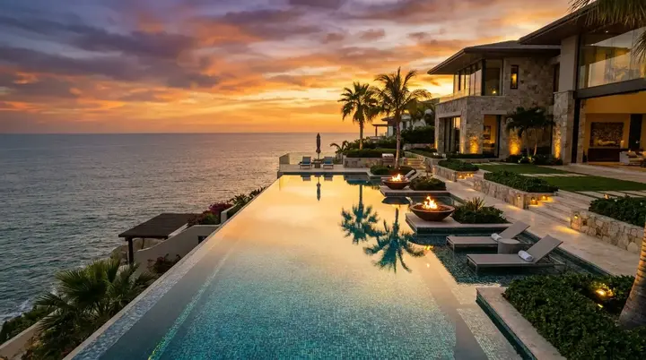 Infinity Pool Statistics 2026: Costs, ROI & Trends 1 Design featuring Infinity Pool Statistics