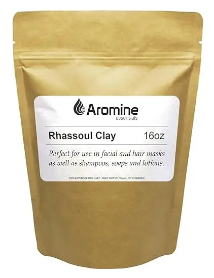 Rhassoul Clay Powder