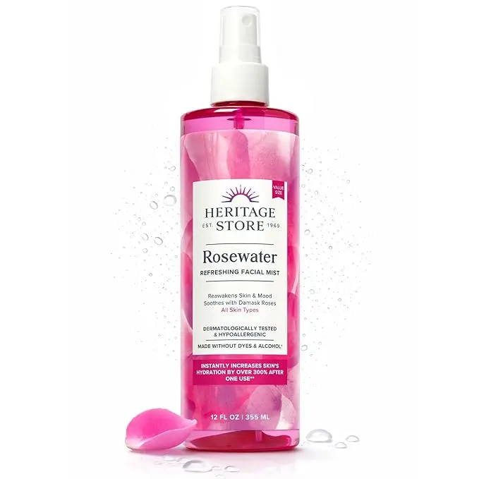 HERITAGE STORE Rosewater 