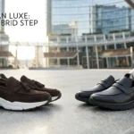 Stylish loafer sneaker and New Balance hybrid shoes showcasing modern comfort, luxury design, and versatile fashion trends for 2026.