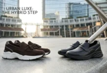 Stylish loafer sneaker and New Balance hybrid shoes showcasing modern comfort, luxury design, and versatile fashion trends for 2026.