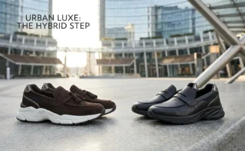 Loafer Sneaker Guide: Best Hybrid Shoes Stylish loafer sneaker and New Balance hybrid shoes showcasing modern comfort, luxury design, and versatile fashion trends for 2026.