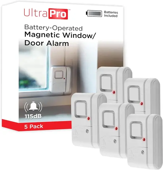 UltraPro Personal Security Window and Door Alarm